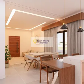 Casa com 3 Quartos à venda, 162m² no Cachoeira do Bom Jesus, Florianópolis
