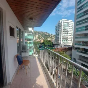 Apartamento com 3 Quartos à venda, 140m² no Icaraí, Niterói
