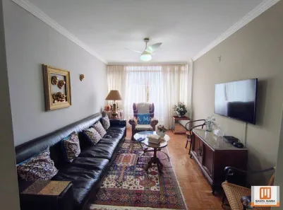 Apartamento com 4 Quartos à venda, 164m² no Centro, Ribeirão Preto