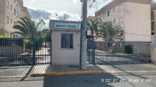 Apartamento com 2 Quartos à venda, 42m² no Monte Verde, Bauru