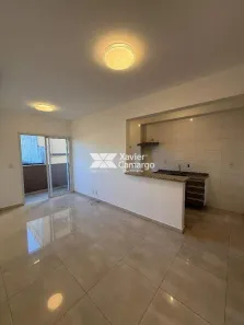 Apartamento com 2 Quartos para alugar, 59m² no Jardim Mirassol, Rio Claro