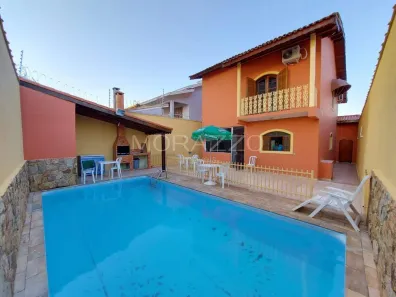 Sobrado com 4 Quartos à venda, 210m² no Jardim Altos de Santana I, Jacareí
