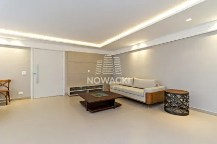 Apartamento com 4 Quartos à venda, 220m² no Batel, Curitiba