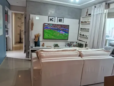 Apartamento com 2 Quartos à venda, 93m² no Tatuapé, São Paulo