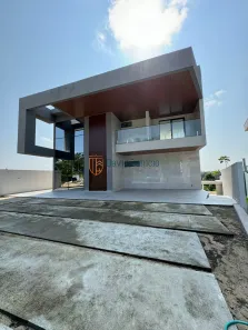 Casa de Condomínio com 4 Quartos à venda, 603m² no Antares, Maceió