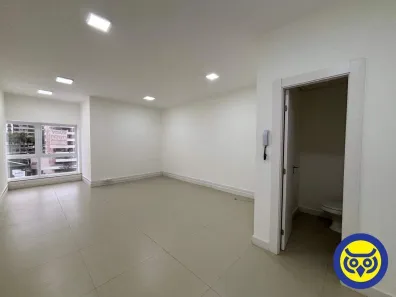 Sala Comercial para alugar, 34m² no Canto, Florianópolis