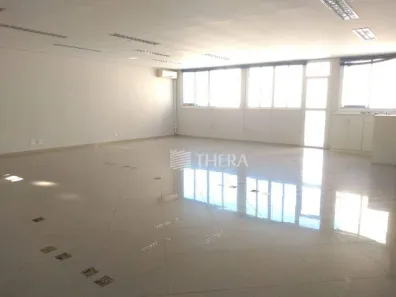 Sala Comercial para alugar, 114m² no Jardim, Santo André