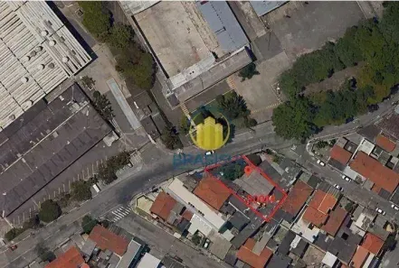 Lote/Terreno à venda, 500m² no Socorro, São Paulo