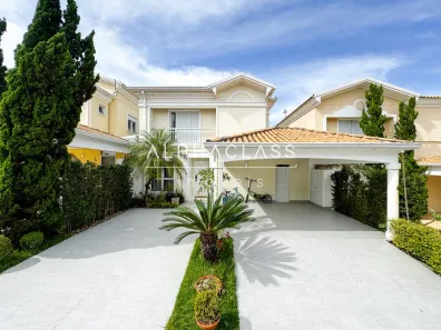 Casa de Condomínio com 4 Quartos à venda, 290m² no Tamboré, Santana de Parnaíba