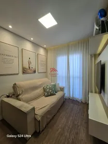 Apartamento com 3 Quartos à venda, 63m² no Núcleo Habitacional Brigadeiro Faria Lima, Indaiatuba