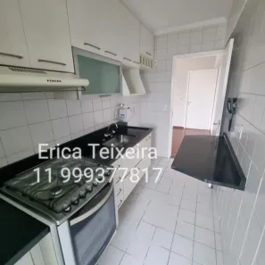 Apartamento com 2 Quartos para alugar, 55m² no Jardim Esmeralda, São Paulo