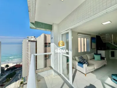 Cobertura com 4 Quartos à venda, 170m² no Pitangueiras, Guarujá