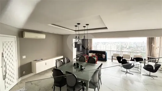 Cobertura com 3 Quartos à venda, 257m² no Vila Sofia, São Paulo