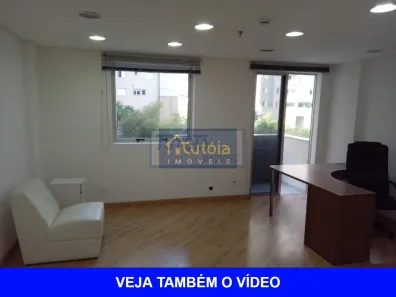 Sala Comercial à venda, 31m² no Vila Mariana, São Paulo