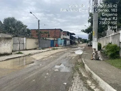 Apartamento com 2 Quartos à venda, 47m² no Weda, Itaguaí