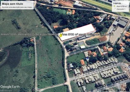 Lote/Terreno à venda, 6700m² no Medeiros, Jundiaí