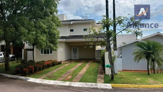 Casa de Condomínio com 4 Quartos à venda, 296m² no Villaggio Capríccio, Louveira