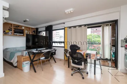 Apartamento com 1 Quarto à venda, 35m² no Sumarezinho, São Paulo