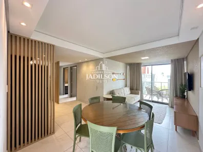 Apartamento com 2 Quartos para alugar, 69m² no Cabo Branco, João Pessoa