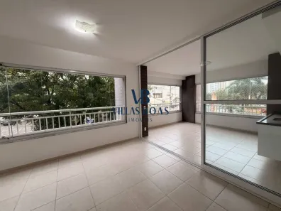Apartamento com 2 Quartos para alugar, 82m² no Parque Residencial Aquarius, São José dos Campos