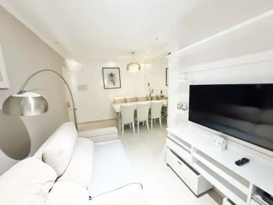 Apartamento com 2 Quartos à venda, 54m² no Vila Roque, São Paulo