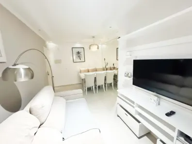 Apartamento com 2 Quartos à venda, 54m² no Vila Roque, São Paulo