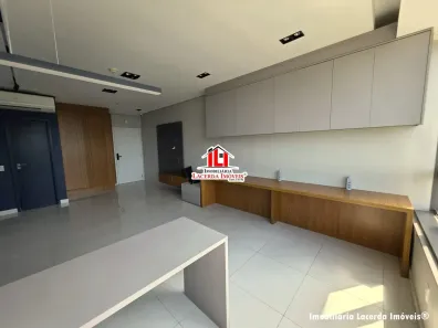 Sala Comercial para alugar, 35m² no Adrianópolis, Manaus