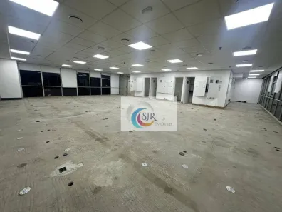 Sala Comercial para alugar, 358m² no Bela Vista, São Paulo