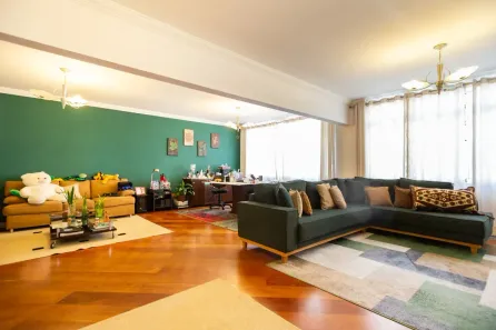 Apartamento com 4 Quartos à venda, 267m² no Perdizes, São Paulo