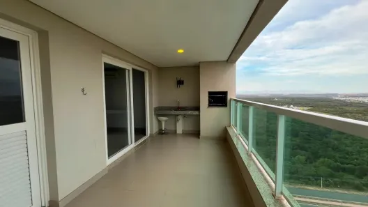 Apartamento com 3 Quartos para alugar, 138m² no Ribeirão do Lipa, Cuiabá