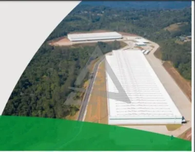 Galpão/Depósito/Armazém para alugar, 6820m² no Potuverá, Itapecerica da Serra