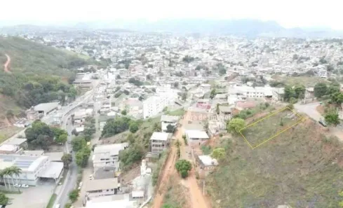 Lote/Terreno à venda, 300m² no São Francisco de Assis, Cachoeiro de Itapemirim