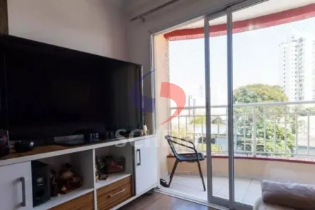 Apartamento com 1 Quarto à venda, 50m² no Vila Mascote, São Paulo