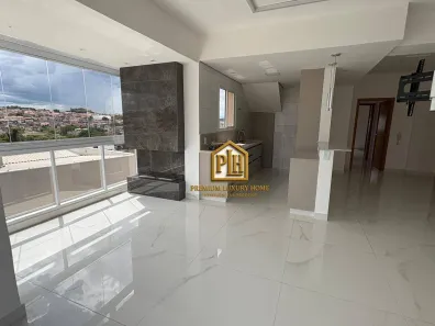 Apartamento com 2 Quartos para alugar, 185m² no Jardim Maristela, Atibaia