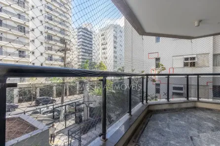 Apartamento com 3 Quartos à venda, 200m² no Santa Cecília, São Paulo