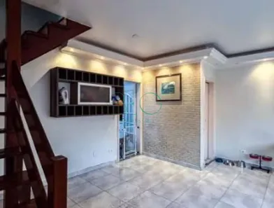 Sobrado com 3 Quartos à venda, 110m² no Vila Invernada, São Paulo