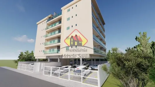 Apartamento com 2 Quartos à venda, 56m² no Perequê Açu, Ubatuba