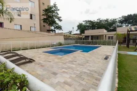 Apartamento com 2 Quartos à venda, 52m² no Parque São Lourenço, São Paulo