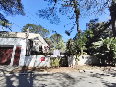 Lote/Terreno com 1 Quarto à venda, 551m² no Santo Amaro, São Paulo