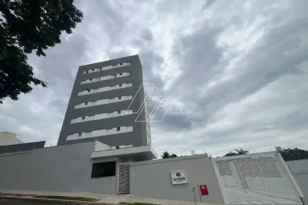 Apartamento com 2 Quartos para alugar, 50m² no Palmital, Marília