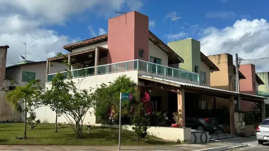 Casa de Condomínio com 4 Quartos à venda, 100m² no Parque Nascente do Rio Capivara, Camaçari