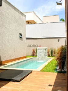 Casa de Condomínio com 4 Quartos à venda, 180m² no Terras Alpha Residencial 1, Senador Canedo