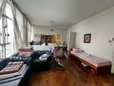 Apartamento com 3 Quartos à venda, 140m² no Santa Cecília, São Paulo