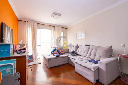 Apartamento com 3 Quartos à venda, 120m² no Perdizes, São Paulo