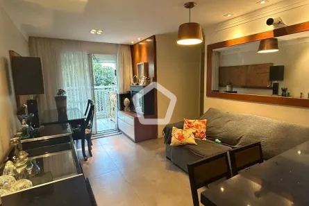 Apartamento com 3 Quartos à venda, 69m² no Belenzinho, São Paulo