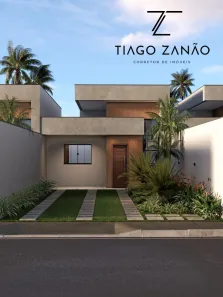 Casa com 3 Quartos à venda, 95m² no São Francisco, Serra