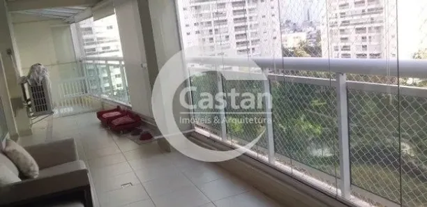 Apartamento com 3 Quartos para alugar, 161m² no Alto da Mooca, São Paulo