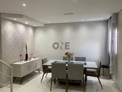 Casa de Condomínio com 3 Quartos à venda, 88m² no Paisagem Renoir, Cotia