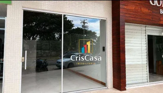 Ponto Comercial para alugar, 25m² no Recreio, Rio das Ostras