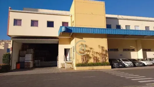 Galpão/Depósito/Armazém para alugar, 1656m² no Distrito Industrial Domingos Giomi, Indaiatuba